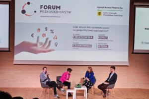 The XX Forum of Enterprises in Gdynia