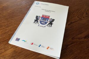 14 sierpnia zakończono prace nad koncepcją Klastra Energii we Władysławowie, a opracowany dokument został oficjalnie przekazany władzom miasta. ⚡