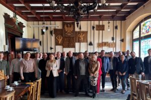 Expert Panel in Chojnice – District Heating and Investment Financing within the Energy Cluster