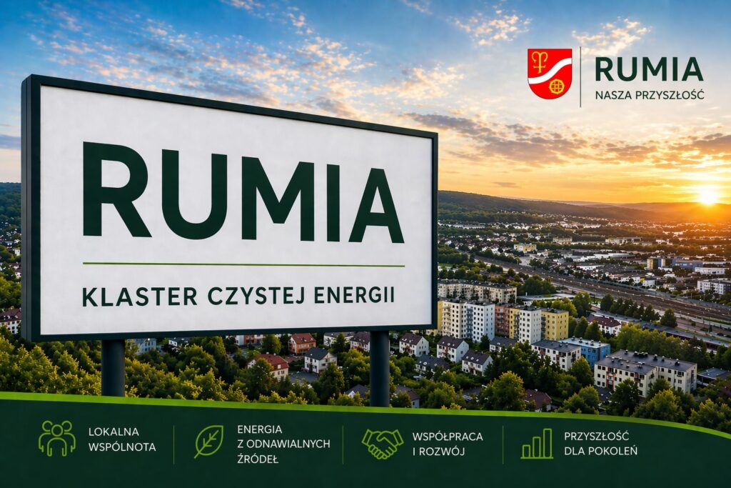 Klaster Czystej Energii w Rumi – rozpoczęcie prac nad nowym modelem operacyjnym