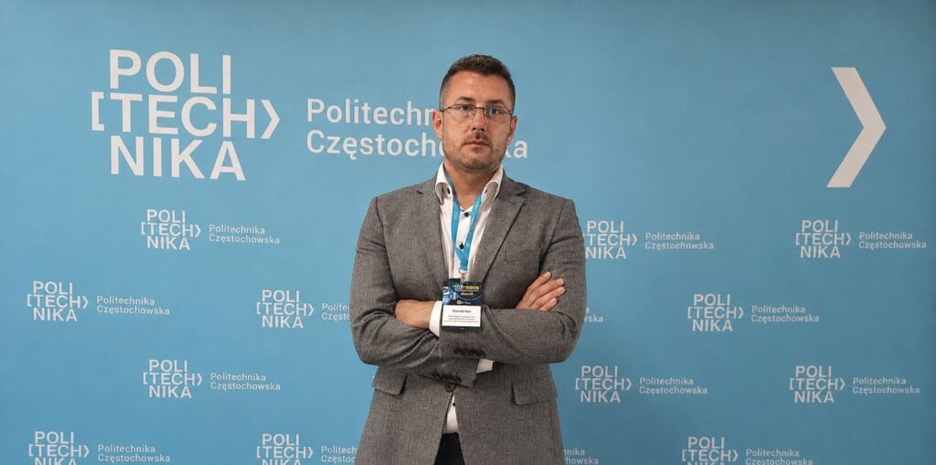 Dzień z Wodorem na Politechnice Częstochowskiej