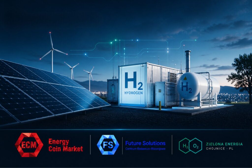 Rozwój rozproszonych technologii konwersji energii